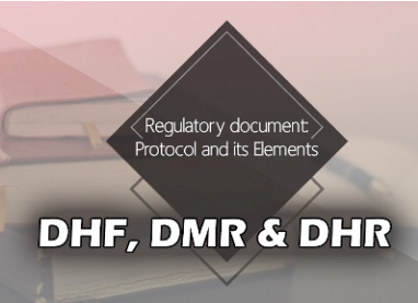 Design History File (DHF) Remediation using Principles of Lean Documents and Lean Configuration