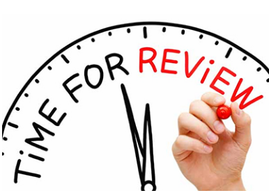 Changing Up Performance Reviews