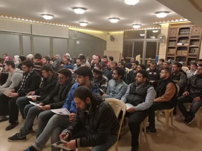 دورة قوة الارادة , بيروت