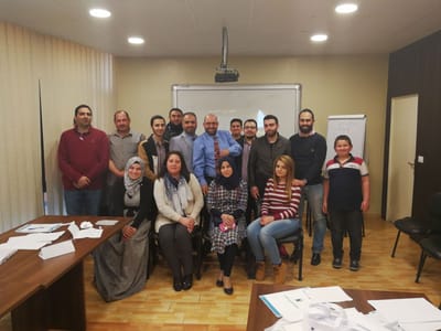 دورة التخطيط لاستراتيجي الشخصي , بيروت