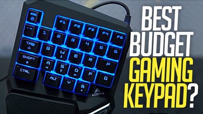 Best gaming keypads