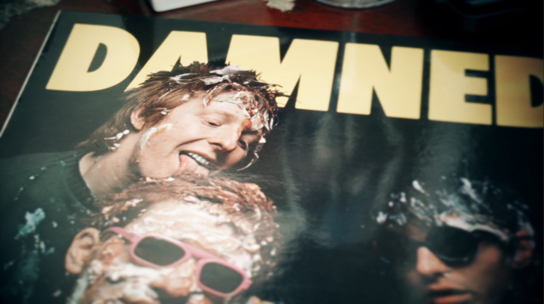 Back To The No Future - « New Rose », toute la philosophie Punk en 2 minutes 45 secondes.