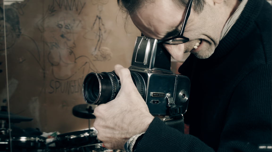 Back To The No Future - L’appartement des Sex Pistols . « la Grotte de Lascaux du Punk »