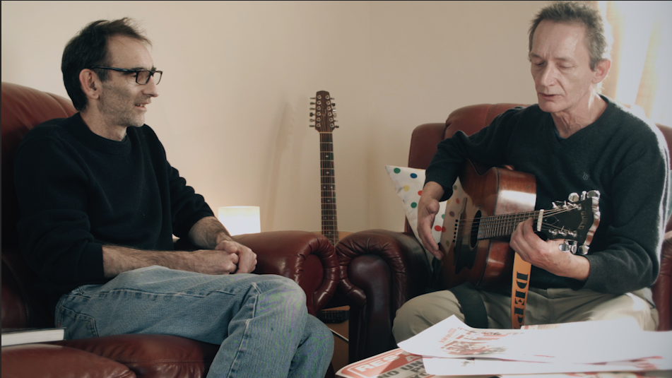 Back To The No Future - keith Levene, génie du Punk