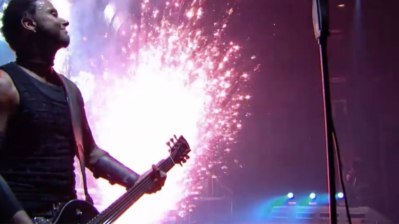 Bande annonce Rammstein Arte