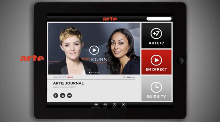 Arte Promo Applications