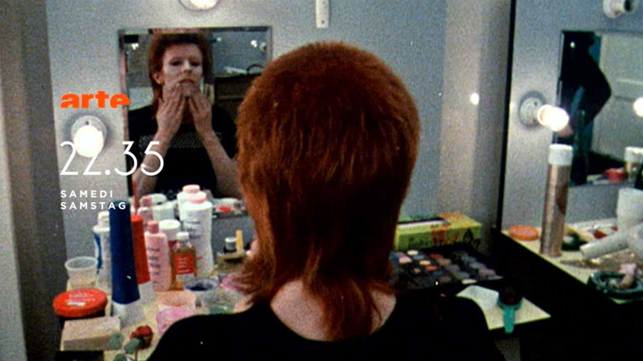Bande Annonce Arte Bowie