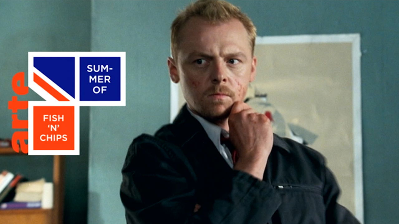 Bande Annonce Arte Shaun of the dead