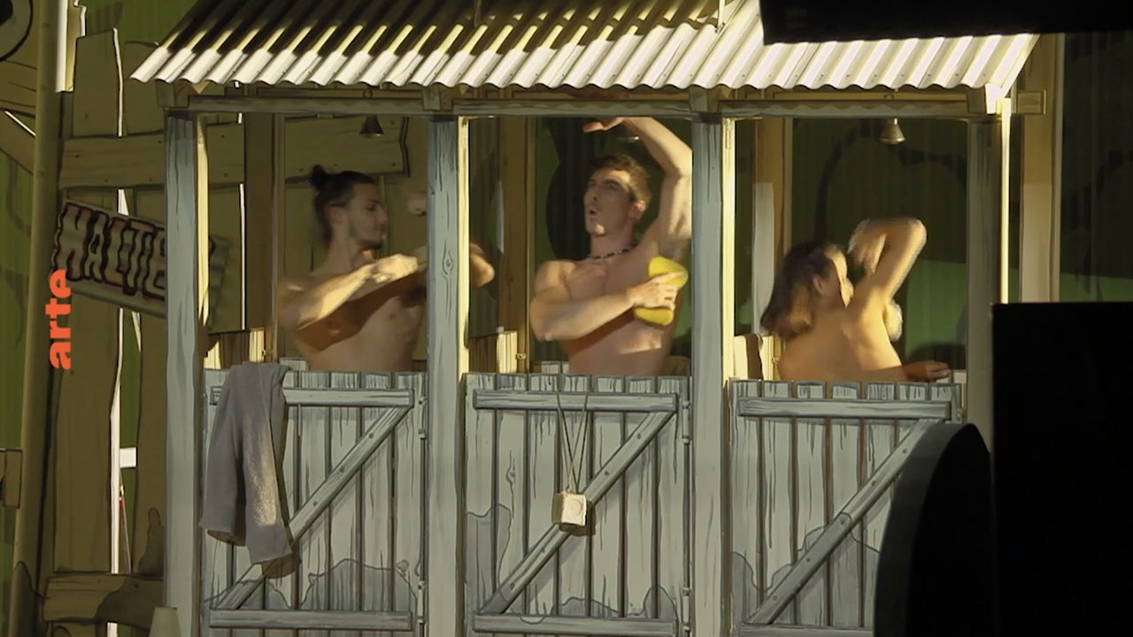 Bande annonce Arte Offenbach