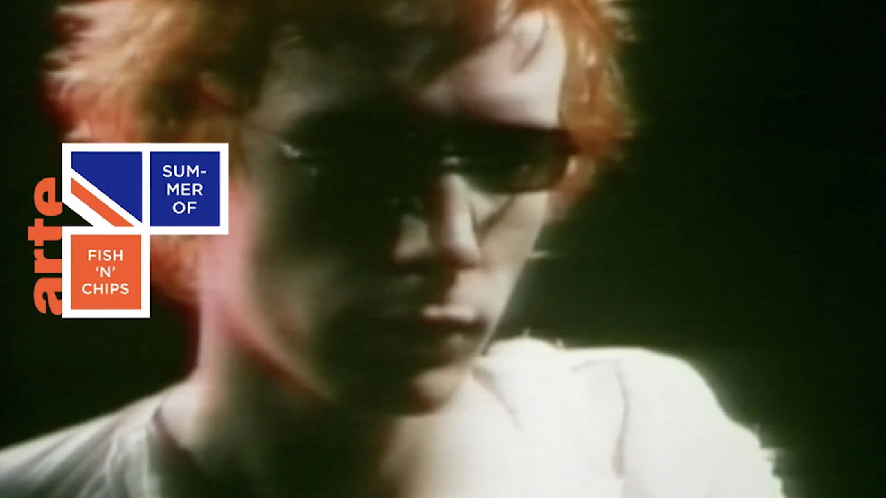 Bande annonce Arte UK pop