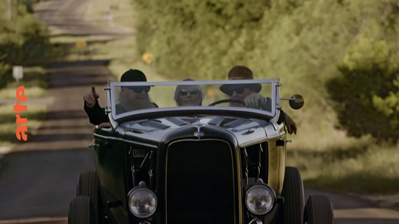 Bande annonce Arte ZZ ToP