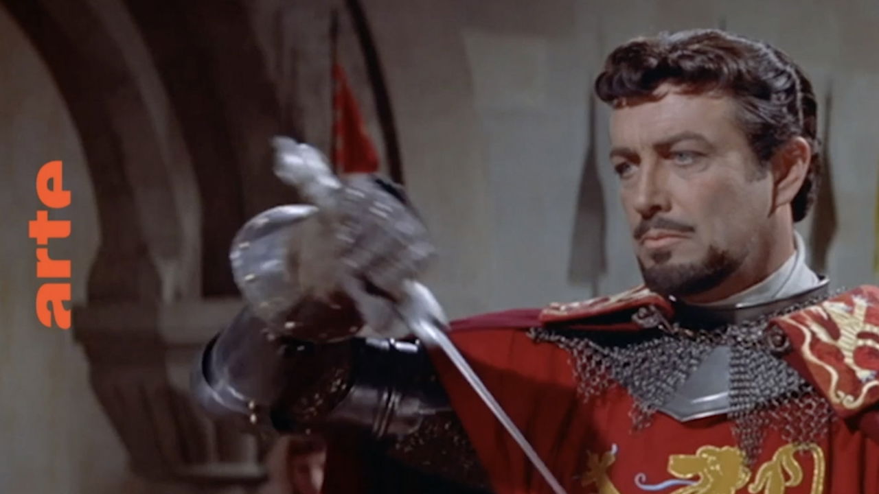 Bande annonce Arte Chevaliers Table ronde