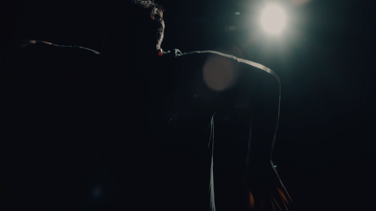 Ma part d'Ombre Compagnie Chaabane