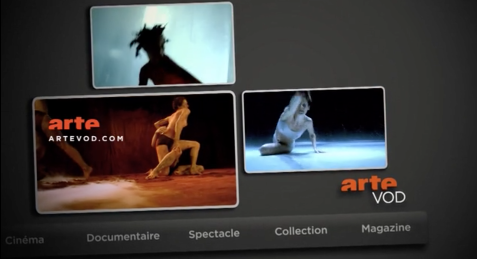 Arte Bande annonce VoD