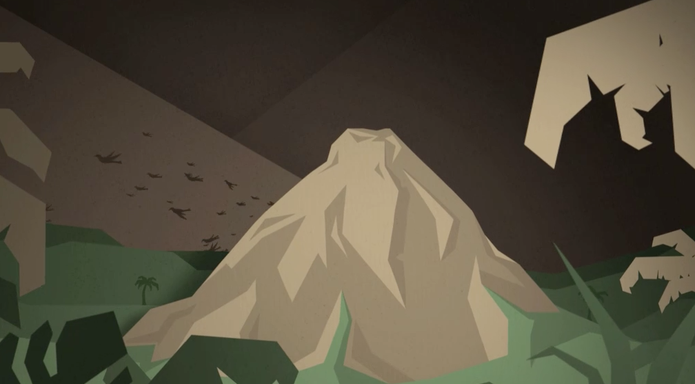 L'invention du vélo - Humpty Dumpty