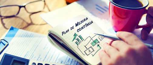 PLAN DE MEJORA DE CENTRO