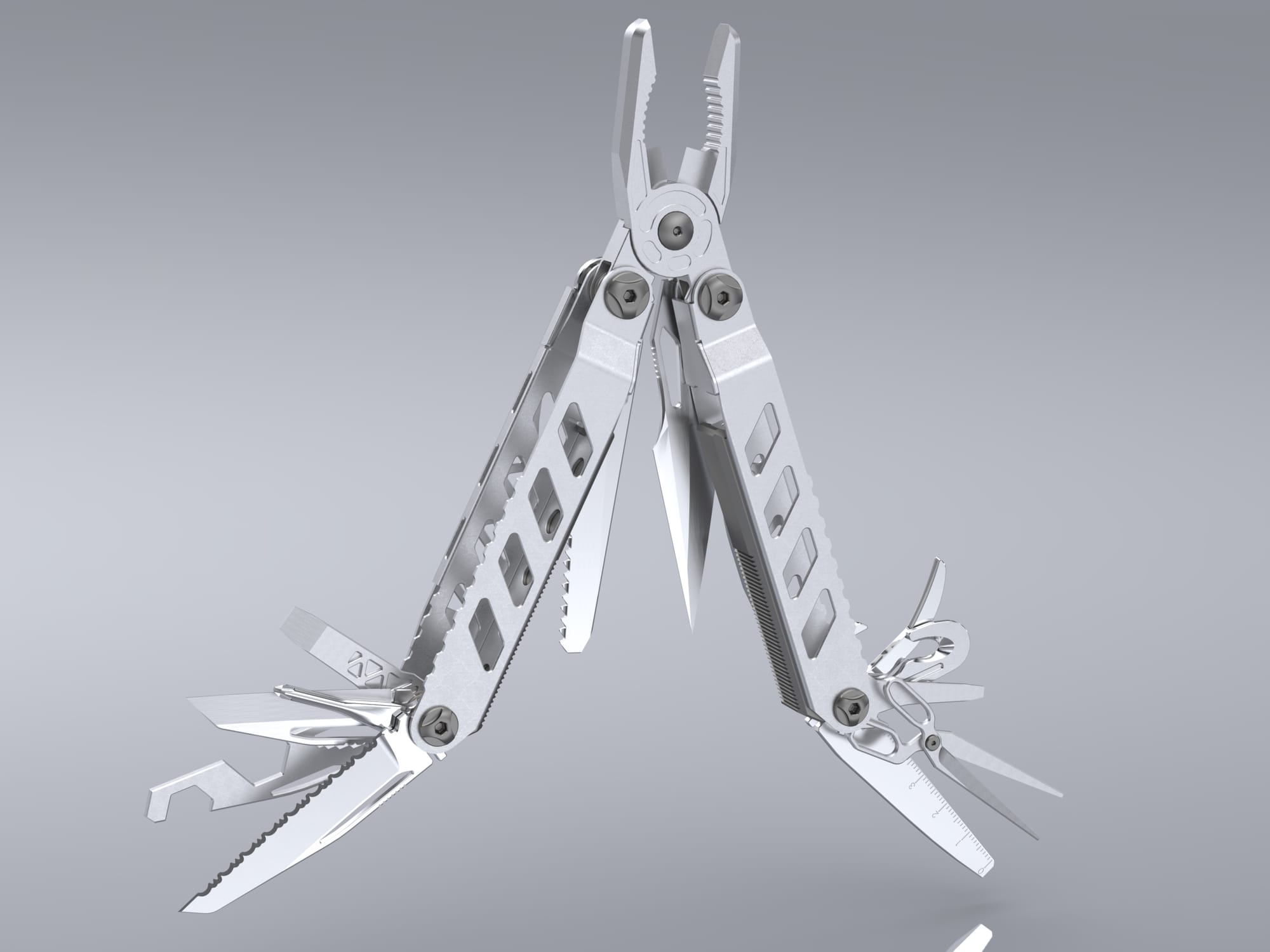 Multi-Tool Pliers