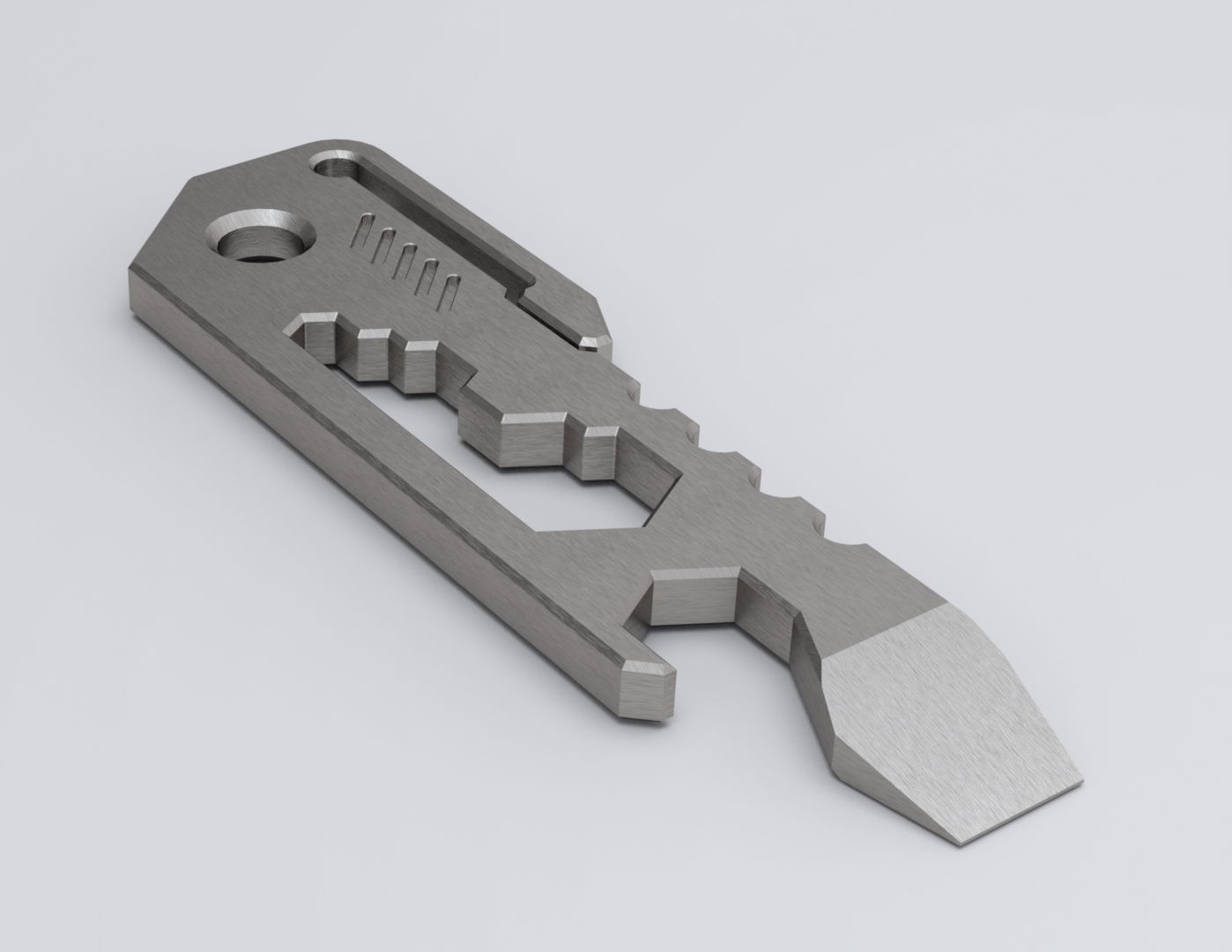 Multi-Tool Prybar