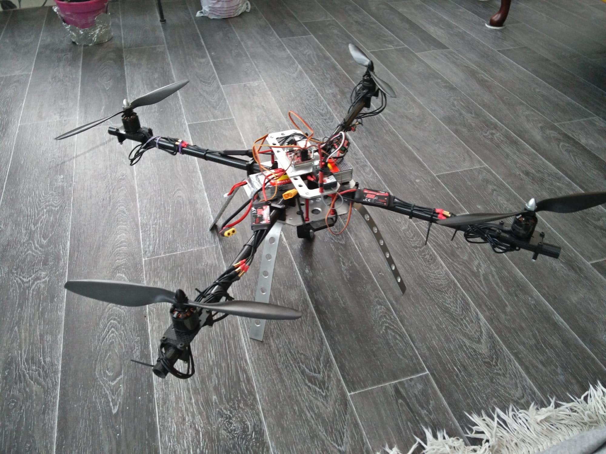 Quadcopter Project