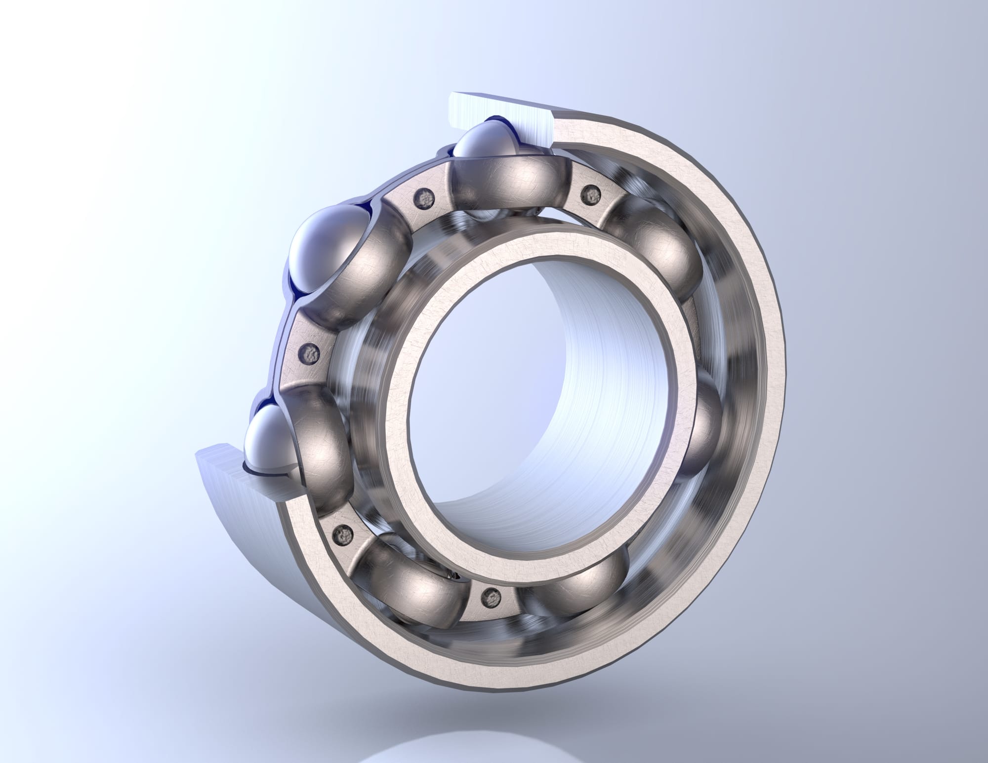 Basic Miniature Bearing