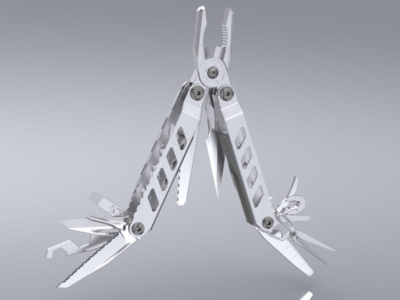 Multi-Tool Pliers