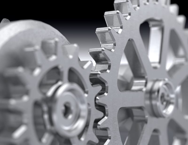 Gear Demonstration Stand