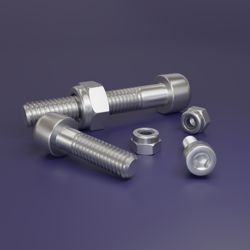 Equation-Driven Fasteners