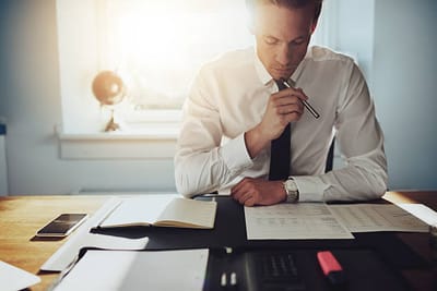 Finance - Getting the Best Lender image