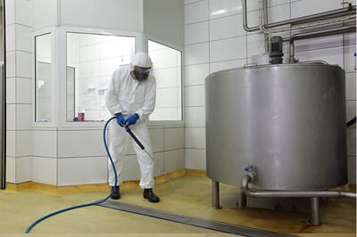 How to Select the Best Industrial Cleaning Services in Toronto