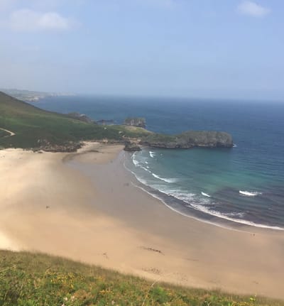 Viajar a España  (Europa)