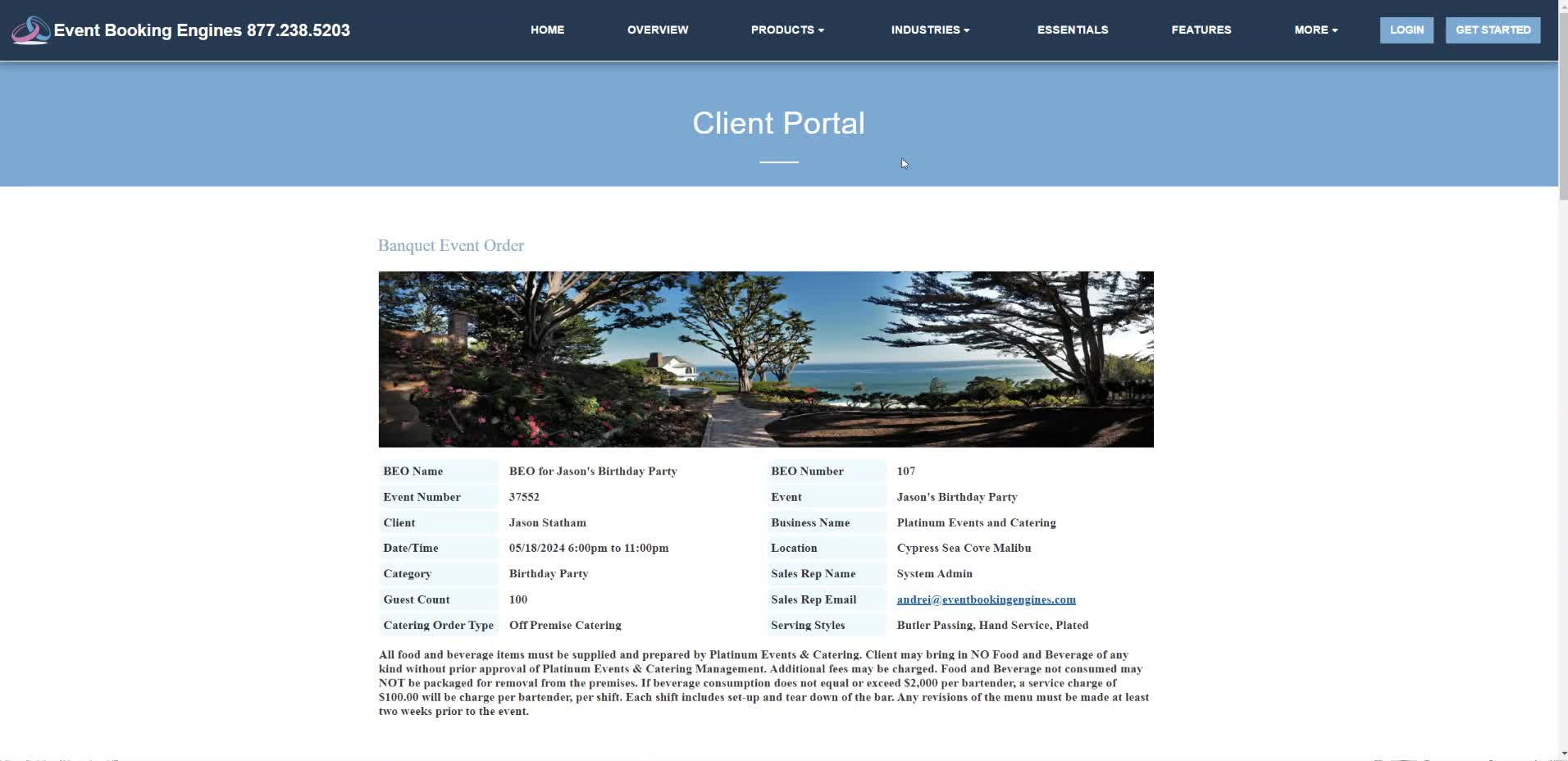 Client Portal video thumbnail