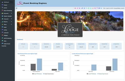 Venue Booking Engines image