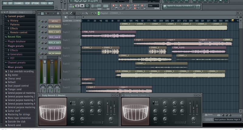 BLOG MUSIQUE MICHEL BORDE - 1