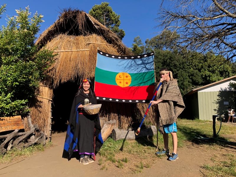 Tour Mapuche