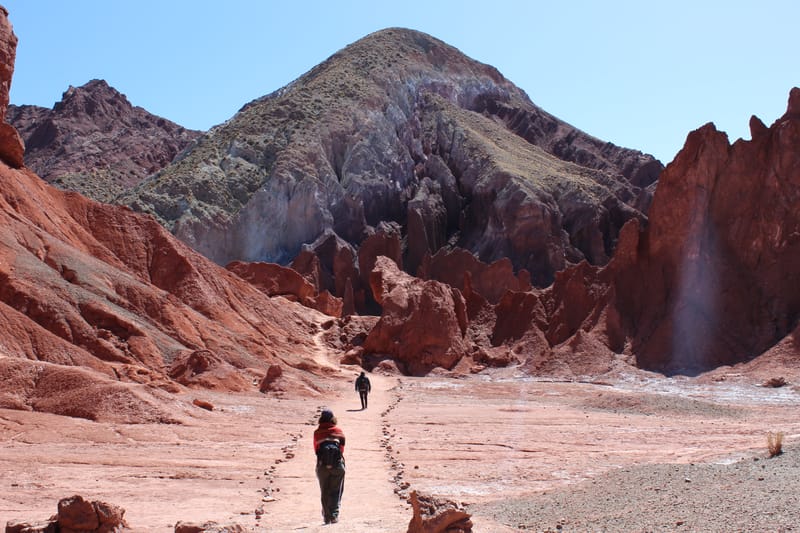 Valle del Arcoíris & Yerbas Buenas