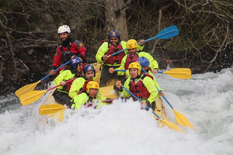 Rafting