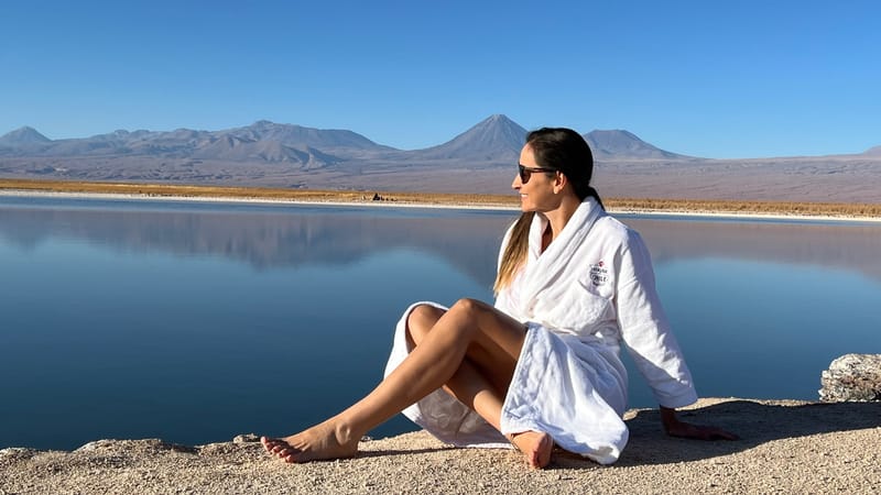 Laguna Cejar, Ojos del Salar & Tebinquinche