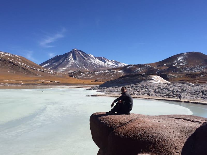 Lagunas Altiplanicas & Piedras Rojas