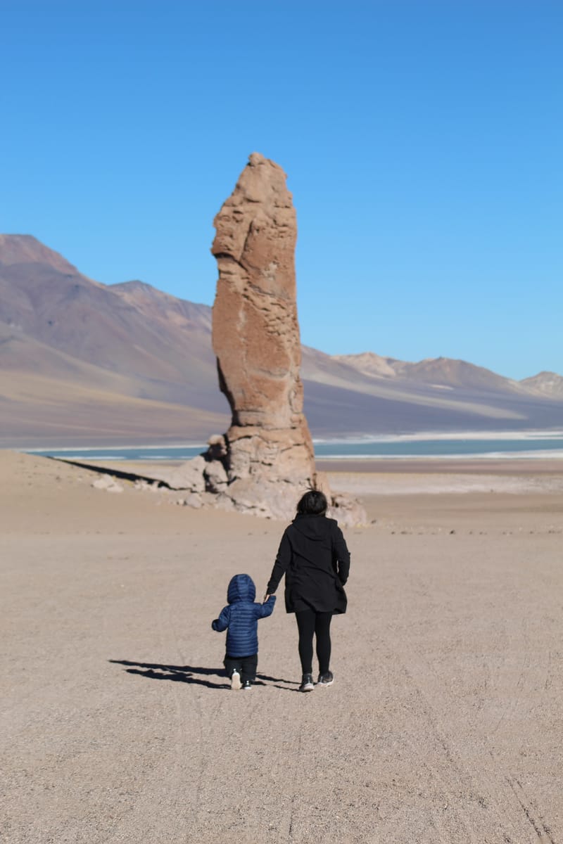 Deserto do Atacama