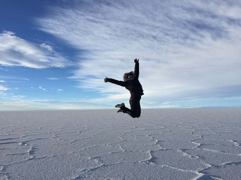 Salar do Uyuni