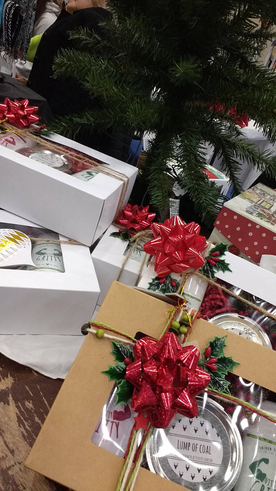 Merry Christmas from the Pit Stick Fam!