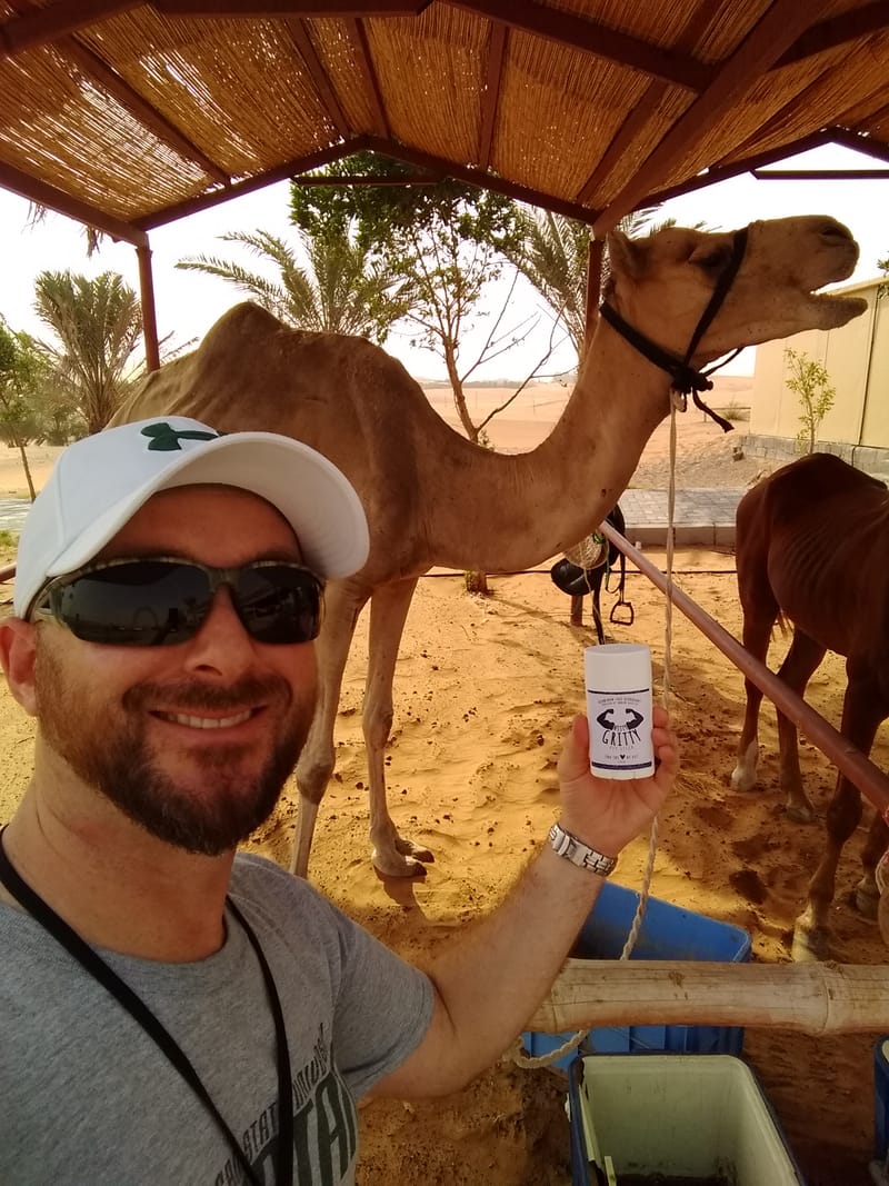 Nitty Gritty Goes to Dubai