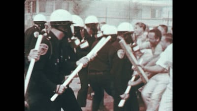 How the Secular-Civil Force Responds by and Through a Secular Guardianship as their Modern Day Police Baton to Bully People Into Their Conformity and Crush the Will-Volition of its' Victim(s)!