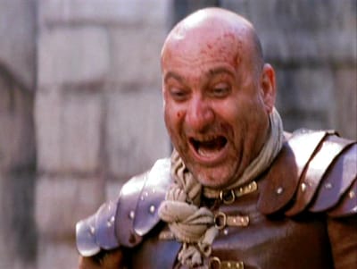 Vengeance is taught to be the Standard Reaction of those Conditioned by the Collective Conditional Training Program of Society