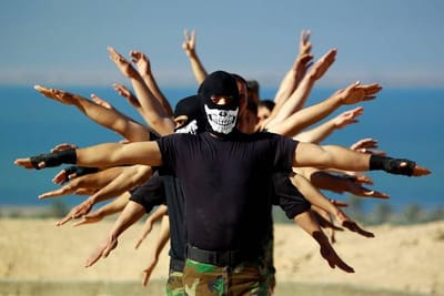 Is Vengeance taught as the Normal Standard Collective Reaction Ideal to form each one of us as a Member of the Civil-Secular Force and we know it not?