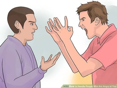 Can I see those who have harmed my Life Situation in a more gentle way?