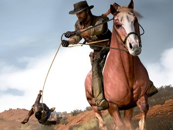 When You Feel Like You Are Being Drug Behind a Horse Because You Know Your Life Situation is Counter from the Societal Collective Viewpoint