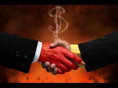 The Social Conditioning Process, Is It The Process of Creating Devils?