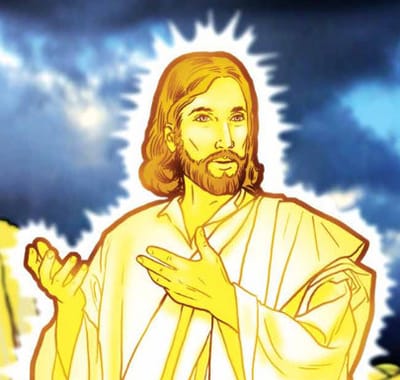 What does it mean that God and Christ is beyond Gender?