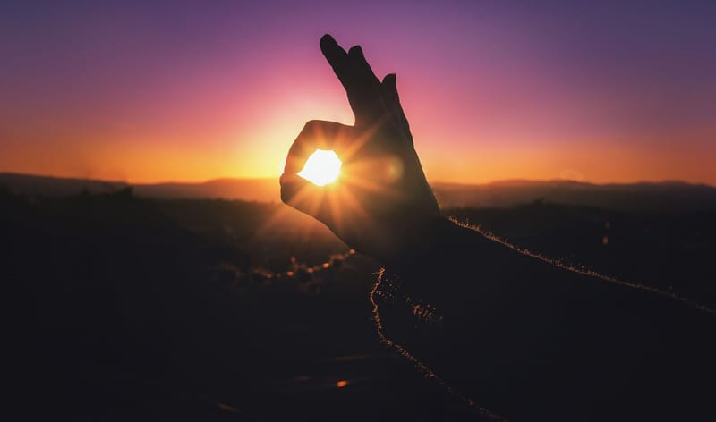 La fuerza de una actitud positiva